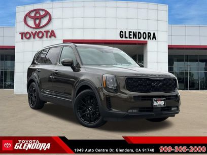 Used 2022 Kia Telluride SX w/ Nightfall Edition Package