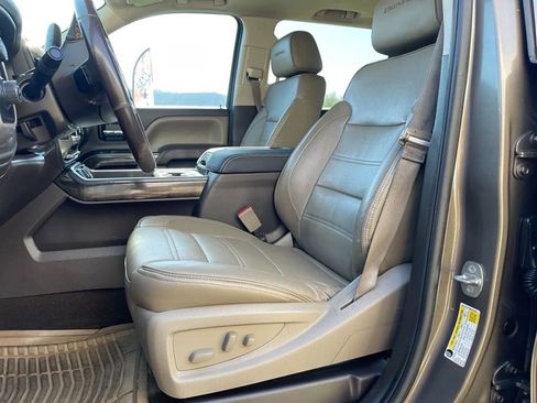 Used 2015 GMC Sierra 2500 Denali w/ Duramax Plus Package image 12