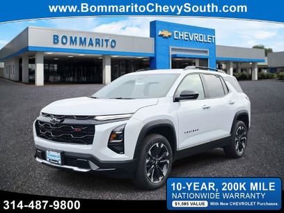 New 2027 Chevrolet Equinox RS