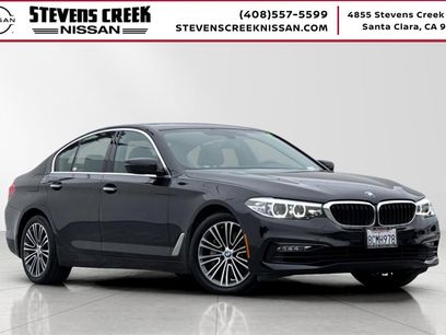 Used 2018 BMW 540i 540i