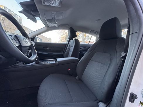 New 2026 Nissan Sentra S w/ Floor Mat Package image 13