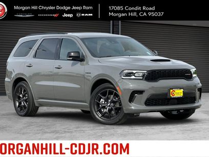 New 2026 Dodge Durango GT