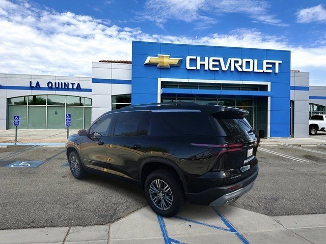 Used 2027 Chevrolet Traverse LT w/ Driver Confidence Package FWD image 6