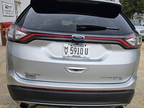 Used 2016 Ford Edge Titanium w/ Equipment Group 301A AWD/4WD image 3