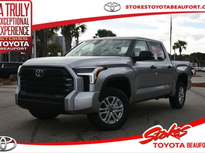 New 2026 Toyota Tundra SR5