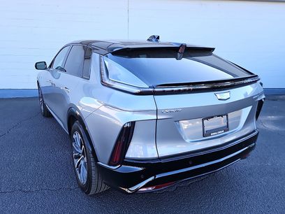 New 2025 Cadillac Lyriq Sport