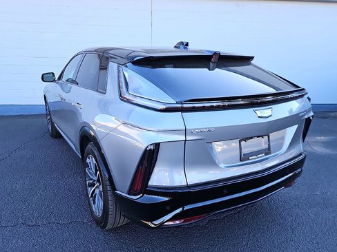New 2025 Cadillac Lyriq Sport image 3