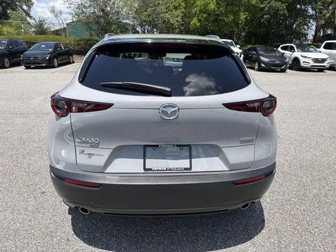 Used 2025 MAZDA CX-30 AWD 2.5 S w/ Preferred Package image 3