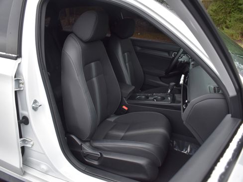 Certified 2023 Honda Civic Sport image 24