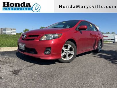Used 2013 Toyota Corolla S