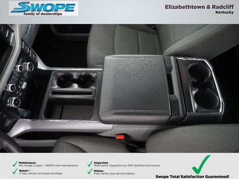 Used 2024 Ford F150 XLT w/ Mobile Office Package AWD/4WD image 23