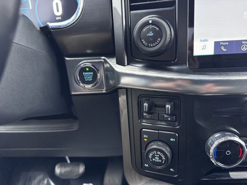 Used 2023 Ford F150 Lariat w/ Equipment Group 502A High image 21