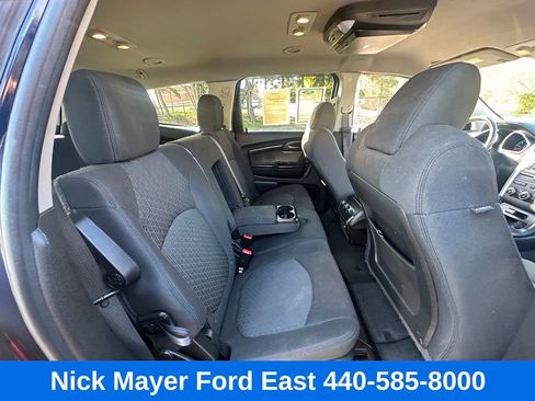 Used 2011 Chevrolet Traverse LT w/ Personal Connectivity Package image 25