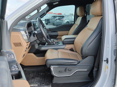 Certified 2022 Ford F150 Lariat w/ Max Trailer Tow Package image 15