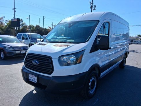 Used 2015 Ford Transit 150 148 Medium Roof RWD image 3