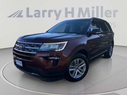 Used 2018 Ford Explorer XLT w/ Equipment Group 201A