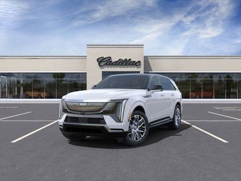 New 2025 Cadillac Escalade IQ Sport 2 w/ LPO, ONYX Package image 8