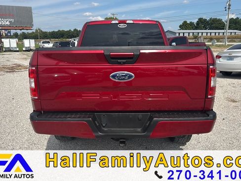 Used 2018 Ford F150 XLT w/ Equipment Group 301A Mid AWD/4WD image 6