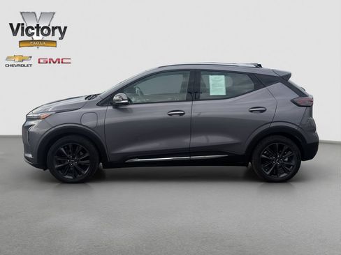Used 2022 Chevrolet Bolt EUV Premier w/ Launch Edition FWD image 3
