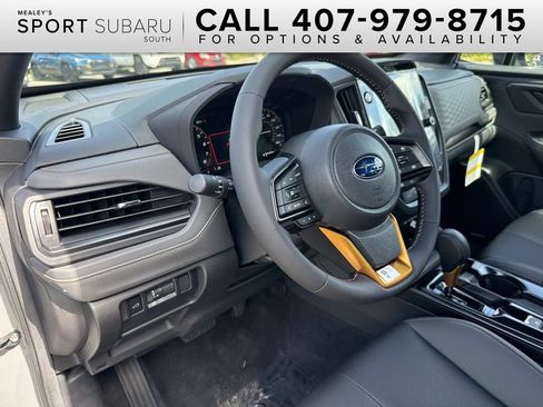 New 2026 Subaru Forester Wilderness AWD/4WD image 23