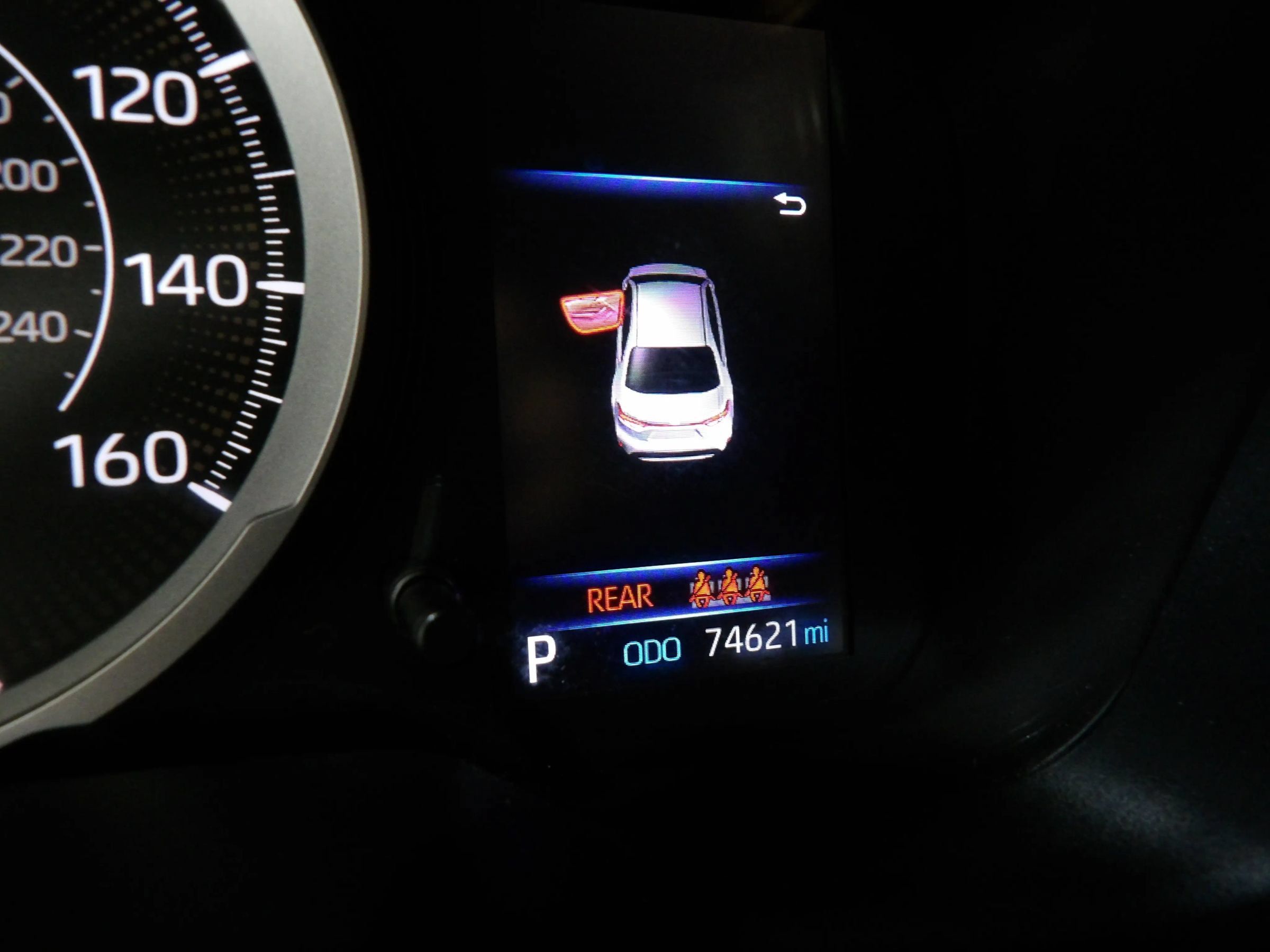 Used 2021 Toyota Corolla LE FWD image 20