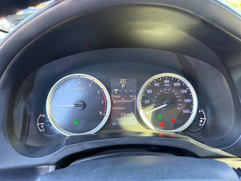 Used 2016 Lexus IS 200t RWD image 13