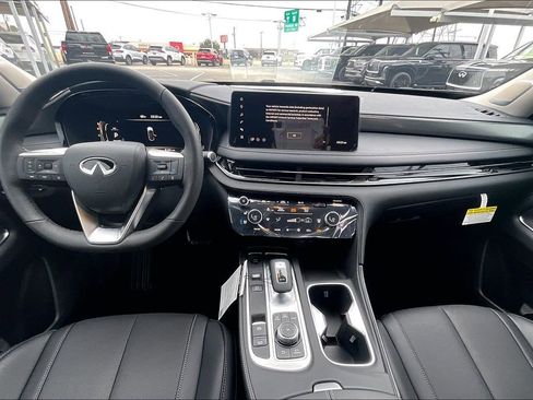 New 2026 INFINITI QX60 Luxe FWD image 7