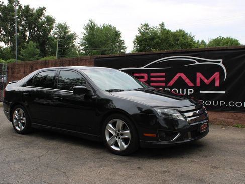 Used 2012 Ford Fusion Sport image 4