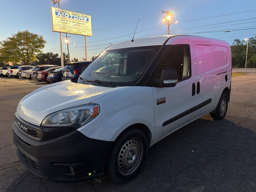 Used 2020 RAM ProMaster City Tradesman FWD image 1
