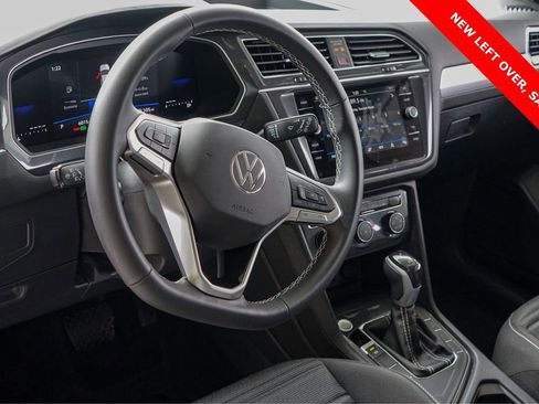 Certified 2024 Volkswagen Tiguan S FWD image 9