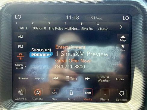 Used 2020 Jeep Gladiator Rubicon AWD/4WD image 34