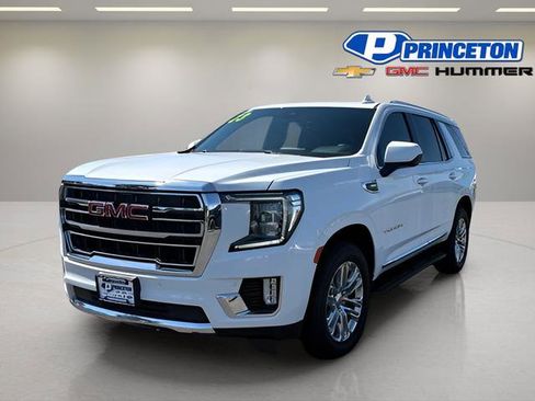 Certified 2023 GMC Yukon SLT AWD/4WD image 3