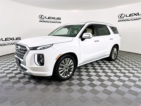 Used 2020 Hyundai Palisade Limited image 5