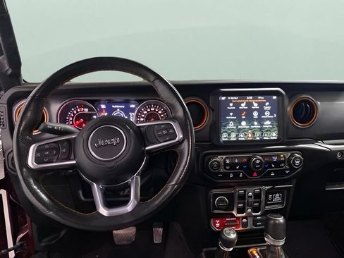 Used 2022 Jeep Gladiator Mojave w/ LED Lighting Group AWD/4WD image 11