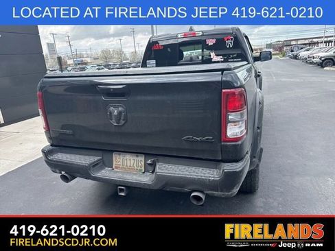 Used 2021 RAM 1500 Big Horn image 24