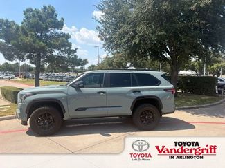 Used 2025 Toyota Sequoia 1794 Edition AWD/4WD video 1