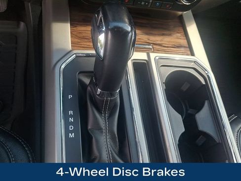 Used 2020 Ford F150 Lariat w/ Trailer Tow Package AWD/4WD image 13