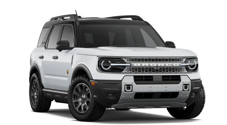 New 2026 Ford Bronco Sport Badlands w/ Badlands Tech Package AWD/4WD image 27