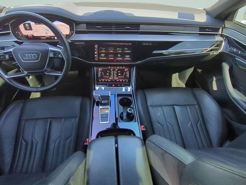 Used 2021 Audi A8 L 3.0T w/ Executive Plus Package AWD/4WD image 10