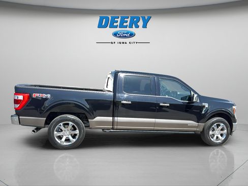 Certified 2023 Ford F150 King Ranch w/ Equipment Group 601A High AWD/4WD image 8