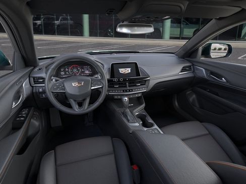 Used 2025 Cadillac CT4 Sport image 16