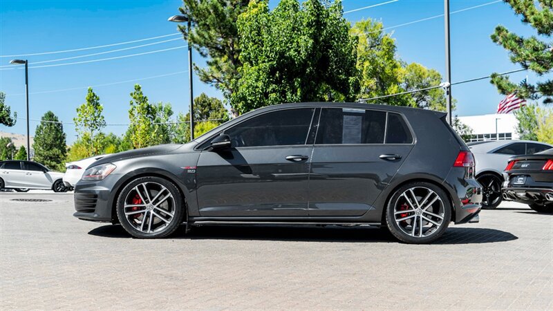 Used 2017 Volkswagen GTI Sport FWD image 3