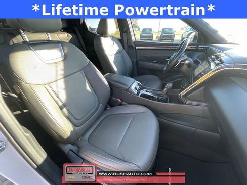 Used 2024 Hyundai Santa Cruz Limited image 29