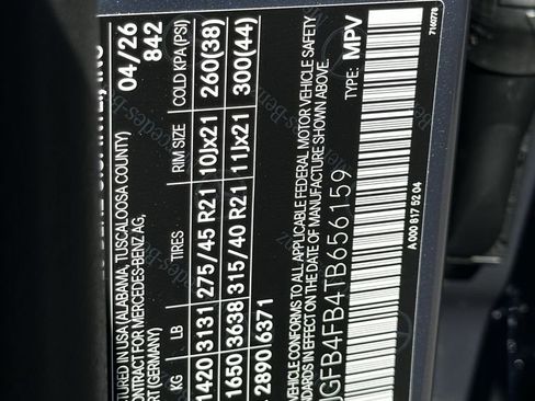 New 2026 Mercedes-Benz GLE 350 4MATIC image 37
