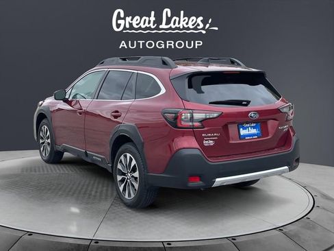 Used 2023 Subaru Outback Limited XT AWD/4WD image 3
