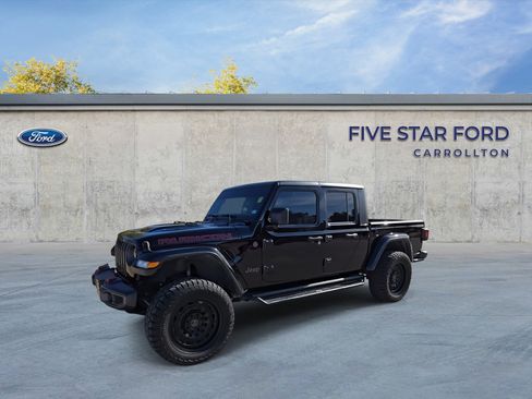 Used 2020 Jeep Gladiator Rubicon image 8