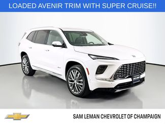 Used 2025 Buick Enclave Avenir w/ Super Cruise Package FWD video 1