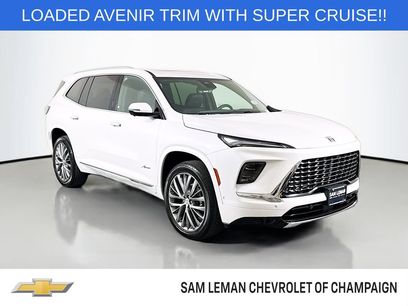 Used 2025 Buick Enclave Avenir w/ Super Cruise Package