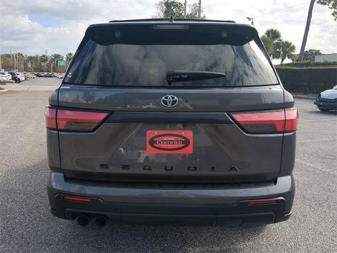 Certified 2023 Toyota Sequoia TRD Pro image 5