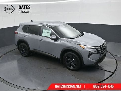 New 2026 Nissan Rogue SV w/ Cold Weather Package image 45